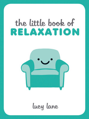 cover image of The Little Book of Relaxation